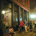 outside the speak in tongues punk space in 1997 cleveland