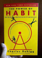 Power of Habit: Why We Do What We Do in Life and Business