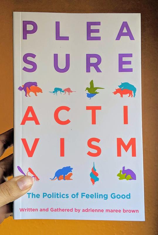 Pleasure Activism: The Politics of Feeling Good