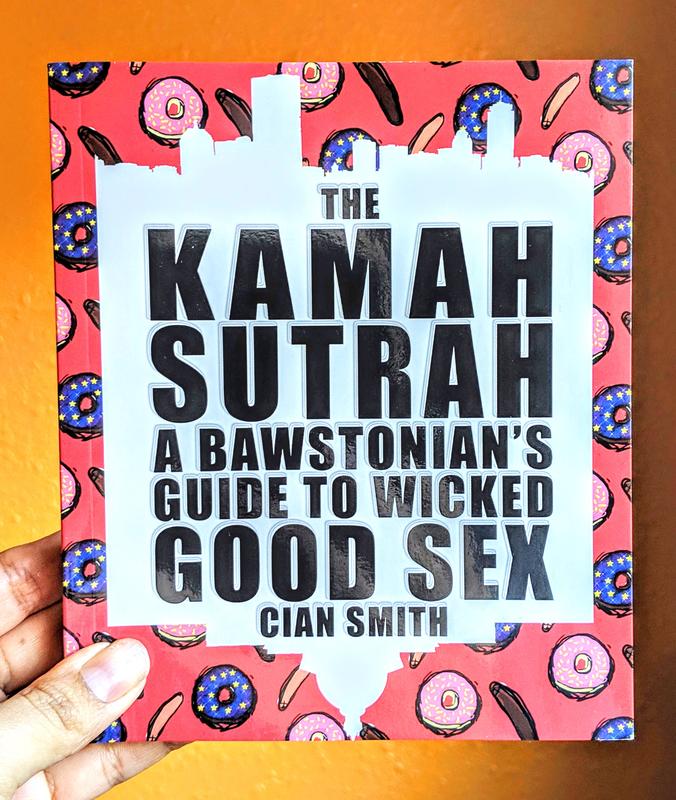 The Kamah Sutrah: A Bawstonian's Guide to Wicked Good Sex