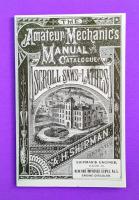 A. H. Shipman Bracket Saw Company: 1881 Catalog