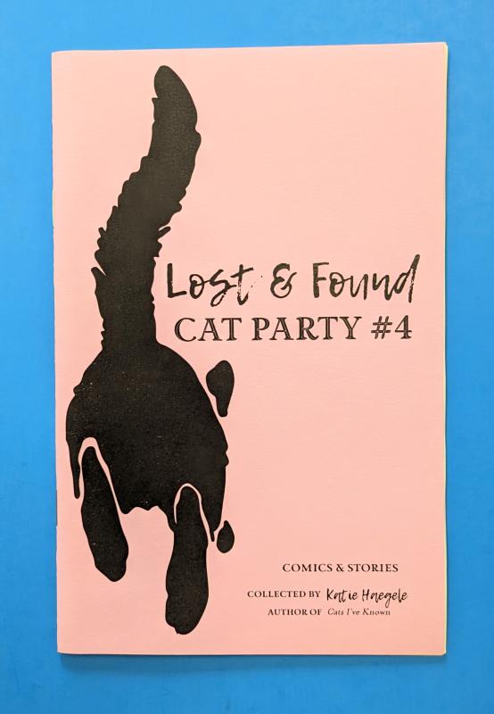 Cat Party #4: Lost & Found