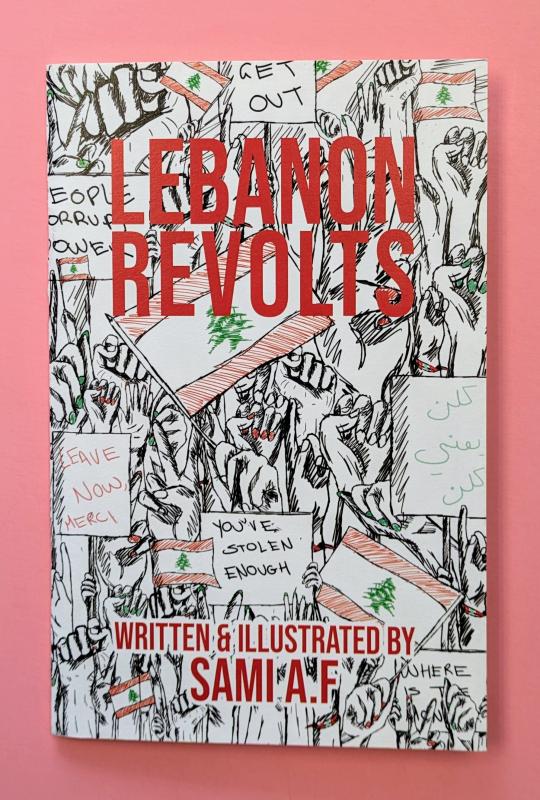 Lebanon Revolts