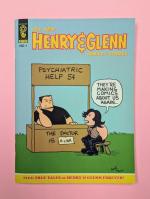 All New Henry &amp; Glenn Comics &amp; Stories #1: True Tales of Henry &amp; Glenn Forever image