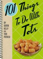 101 Things to Do with Tots