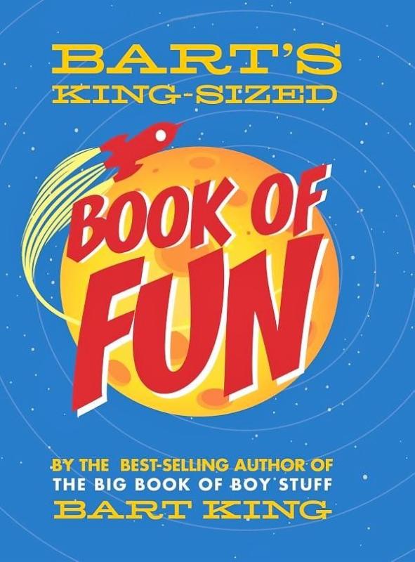 Bart's King-Sized Book of Fun