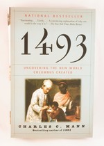 1493: Uncovering the New World Columbus Created