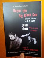 Under the Big Black Sun: A Personal History of L.A. Punk