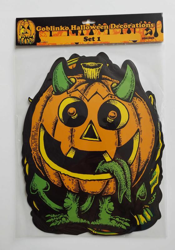 Goblinko Halloween Decorations Set #1