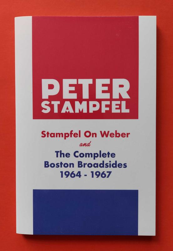 Stampfel on Weber and The Complete Boston Broadsides 1964-1967