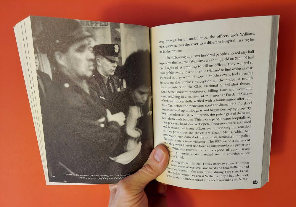 The Enduring Legacy of Portland's Black Panthers: The Roots of Free Healthcare, Free Breakfast, and Neighborhood Control in Oregon image #1