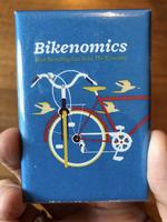 Bikenomics magnet