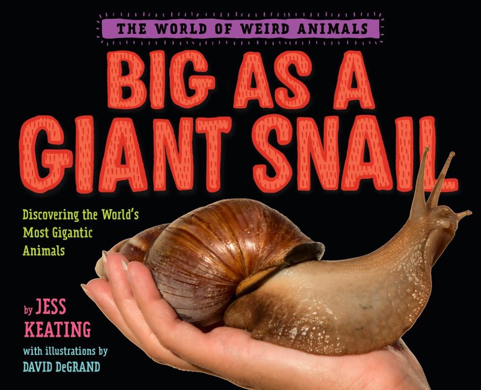 Big As a Giant Snail