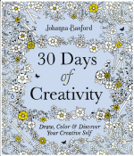 30 Days of Creativity: Draw, Color, and Discover Your Creative Self