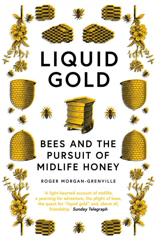 Liquid Gold: Bees and the Pursuit of Midlife Honey