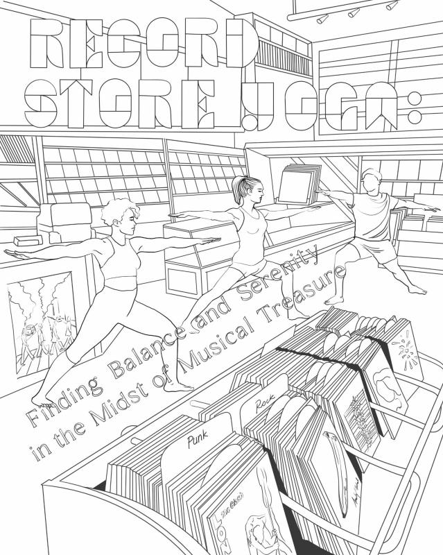 Books That Should Never Exist: A Coloring Book of the Best Worst Book Ideas Ever image #17