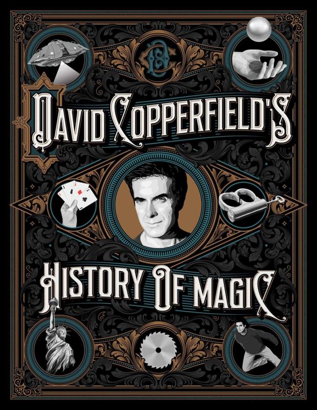 david magicman copperfield