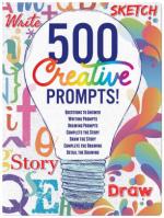 500 Creative Prompts