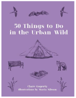 50 Things to Do in the Urban Wild