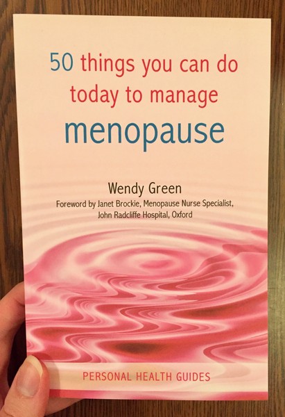 50 Things You Can Do Today to Manage Menopause