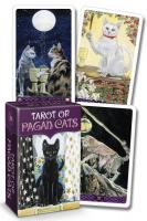 Tarot of Pagan Cats Mini Deck