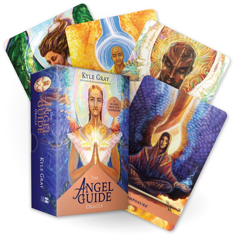 an assortment of tarot cards.