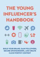 YOUNG INFLUENCER'S HANDBOOK