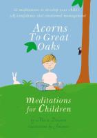 Acorns to Great Oaks