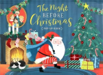 The Night Before Christmas Pop-Up Book