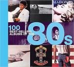 100 Best-Selling Albums Of The 80s