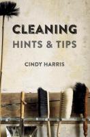 Cleaning Hints & Tips