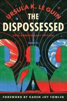 The Dispossessed: A Novel