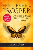 Feel Free to Prosper: Two Weeks to Unexpected Income with the Simplest Prosperity Laws Available