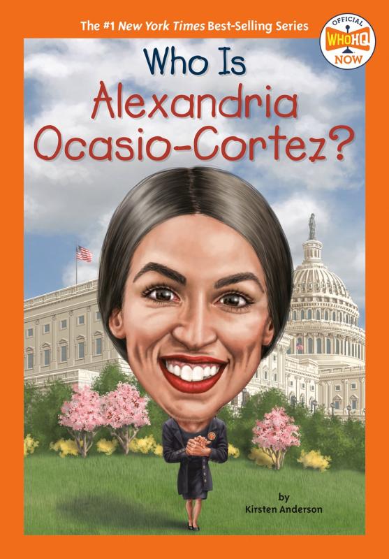 AOC in DC