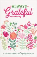 Always Grateful Guided Journal