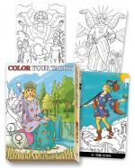 Color Your Tarot Deck