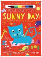 Sunny Day: Activity Fun & Games