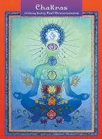 Chakras: A Coloring Book