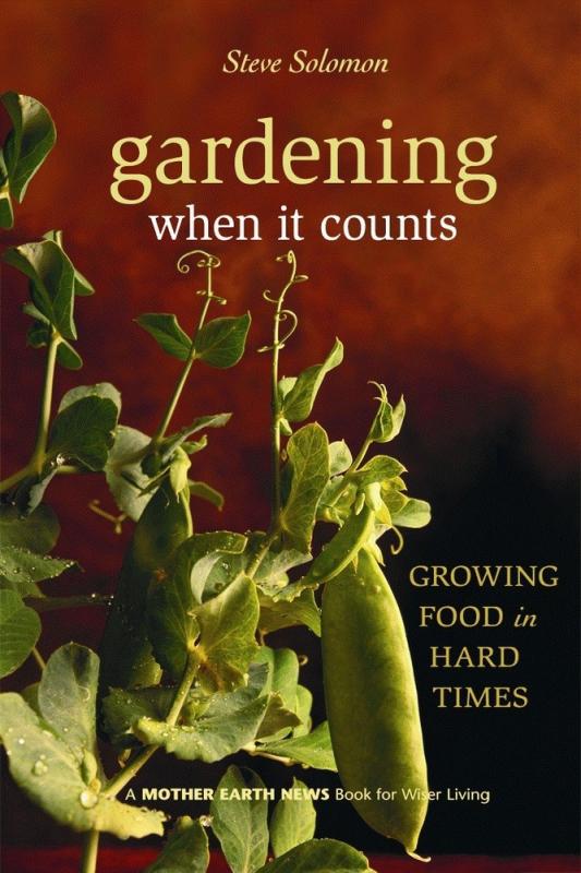 Gardening When It Counts: Growing Food In Hard Times