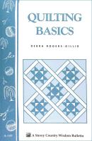 Quilting Basics (Storey Country Wisdom Bulletin)