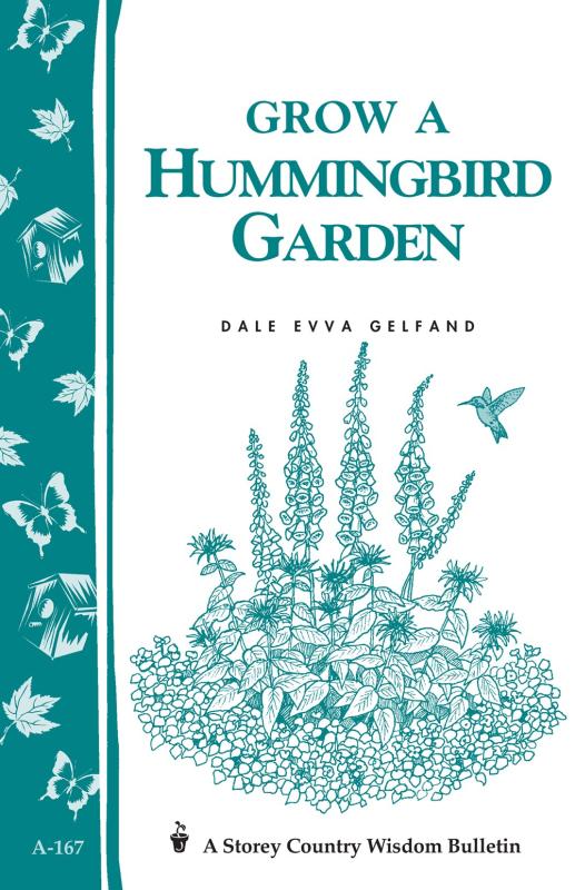 Grow a Hummingbird Garden (Storey Country Wisdom Bulletin)