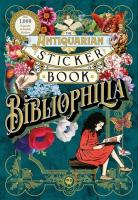 Bibliophilia: The Antiquarian Sticker Book