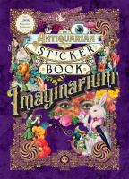 The Antiquarian Imaginarium Sticker Book