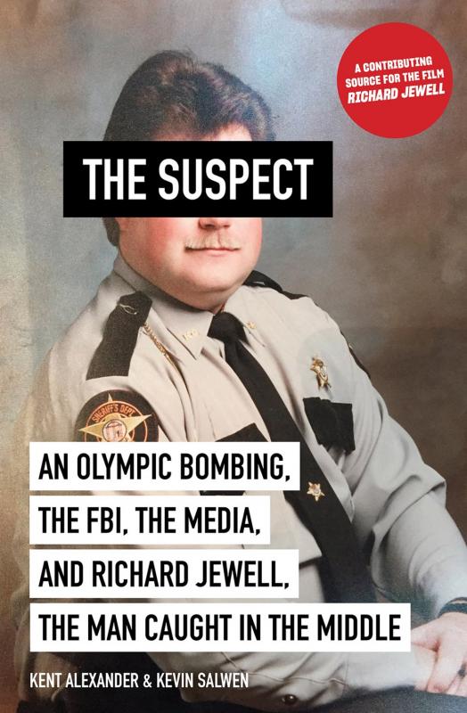 Cover with photo of Richard Jewell