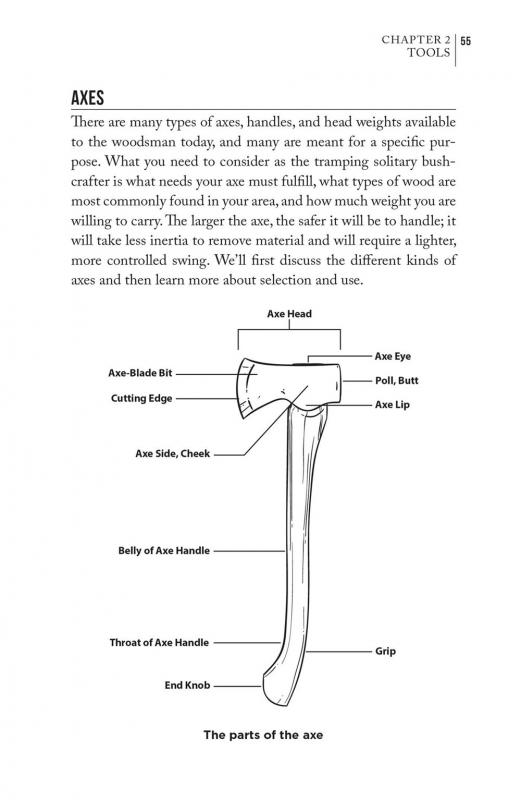 Bushcraft 101: A Field Guide to the Art of Wilderness Survival image #3