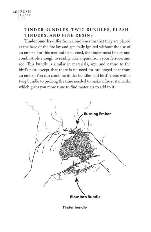 Bushcraft 101: A Field Guide to the Art of Wilderness Survival image #2