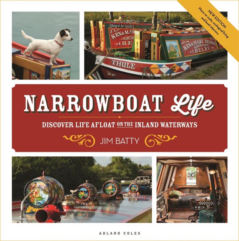 Cover with picture of decorated boats