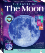 Power of the Moon: Book & Lunar Oracle Card Set