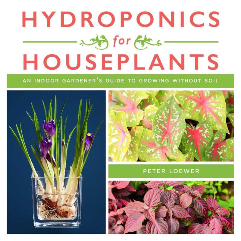 Cover with photo of plants