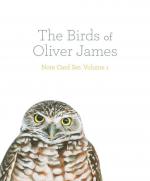 Birds of Oliver James Note Card Set: Volume 1